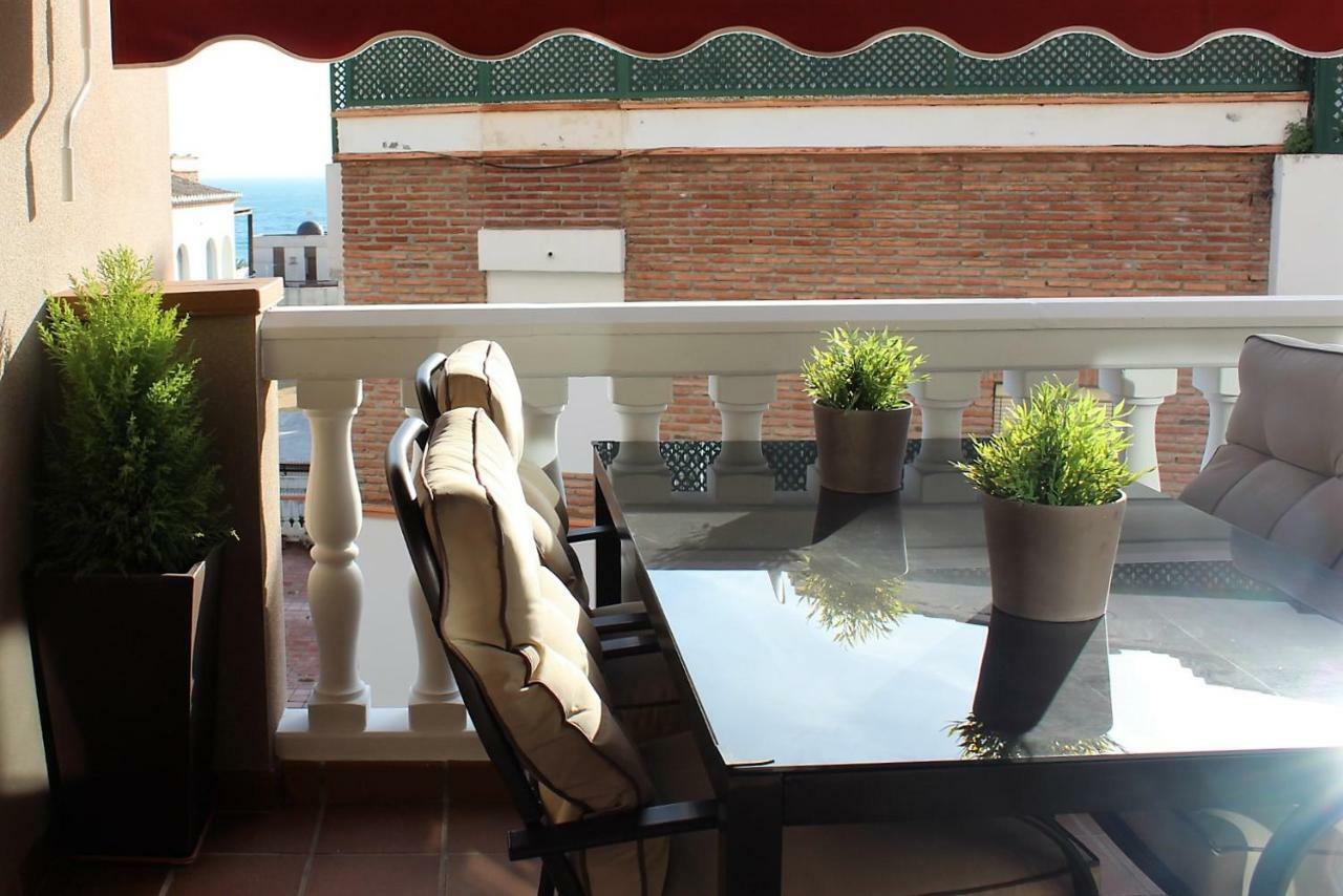 Ferienwohnung Casa Fuerte Playa La Herradura  Exterior foto